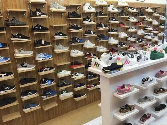 cửa hàng giày t&t tại tphcm
