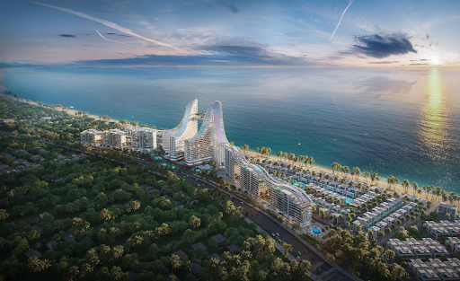 Charm Resort Hồ Tràm - Dự án tiềm năng mang lại lợi nhuận cao và bền vững