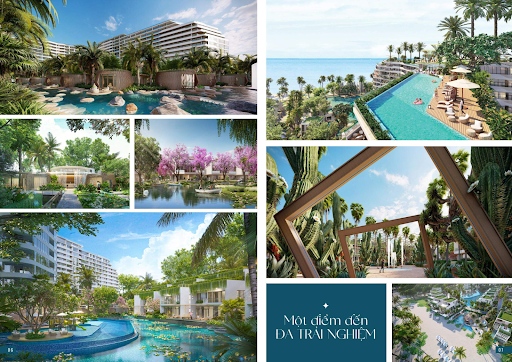 Charm Resort Hồ Tràm với 9 phân khu trị liệu sức khỏe đẳng cấp 5 sao góp phần thu hút đông đảo du khách, mang đến tiềm năng sinh lợi nhuận lớn cho các nhà đầu tư